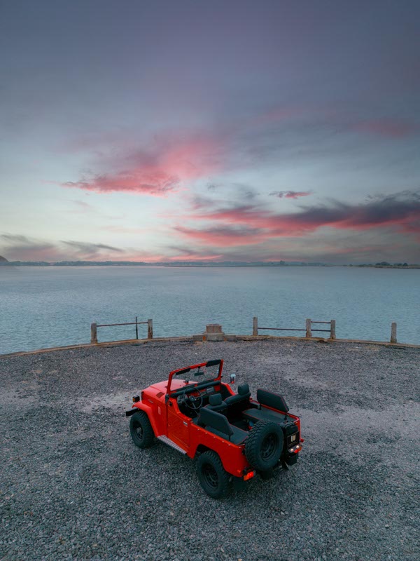 1980 Toyota BJ40 RestoMod